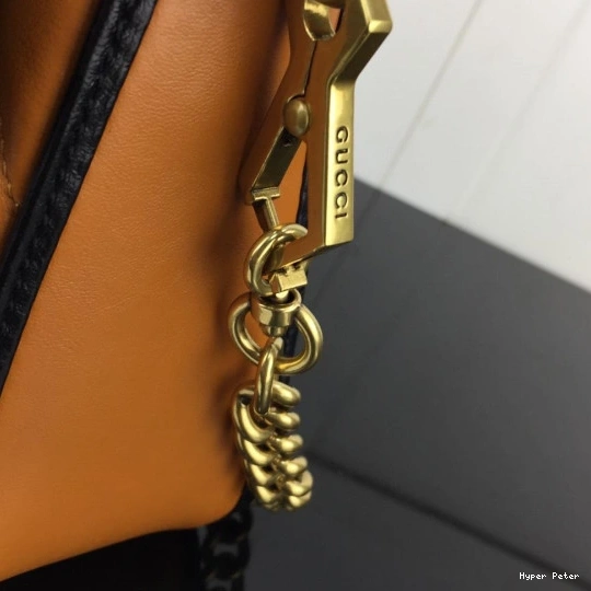 Hyper Peter top bag GG Gucci mini handle Marmont 0812